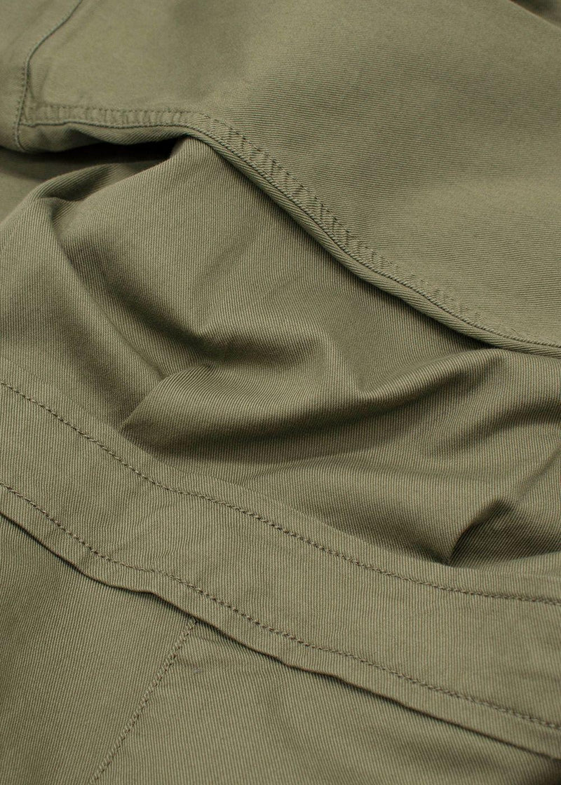 Weekend Max Mara Khaki Boiler Suit