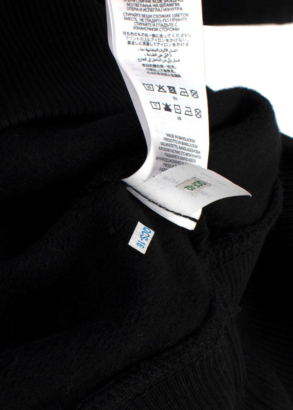 Stanley/Stella Black Sweater