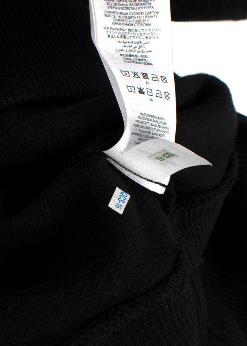 Stanley/Stella Black Sweater