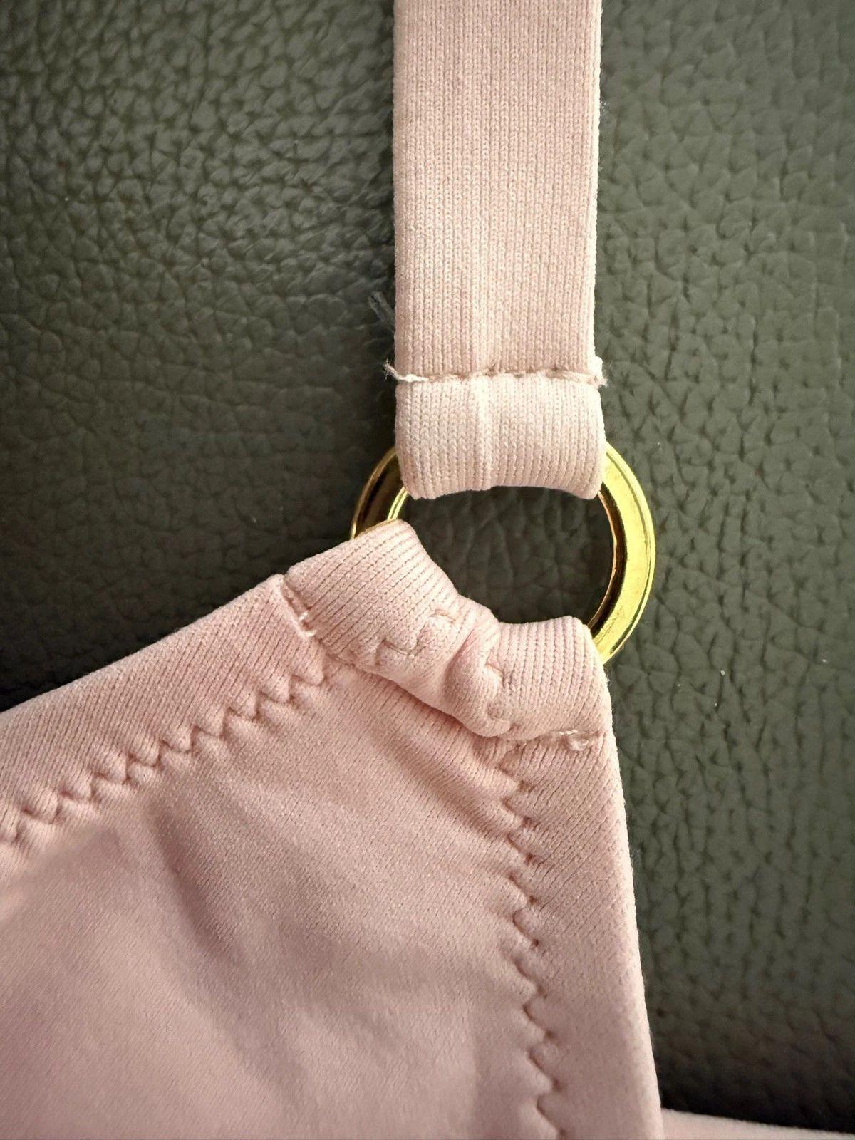 Melissa Odabash Pink Cyprus Swimsuit