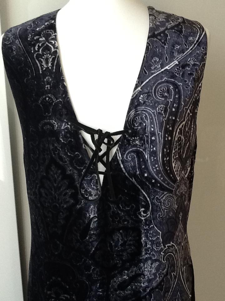 Sportmax Velour Dress