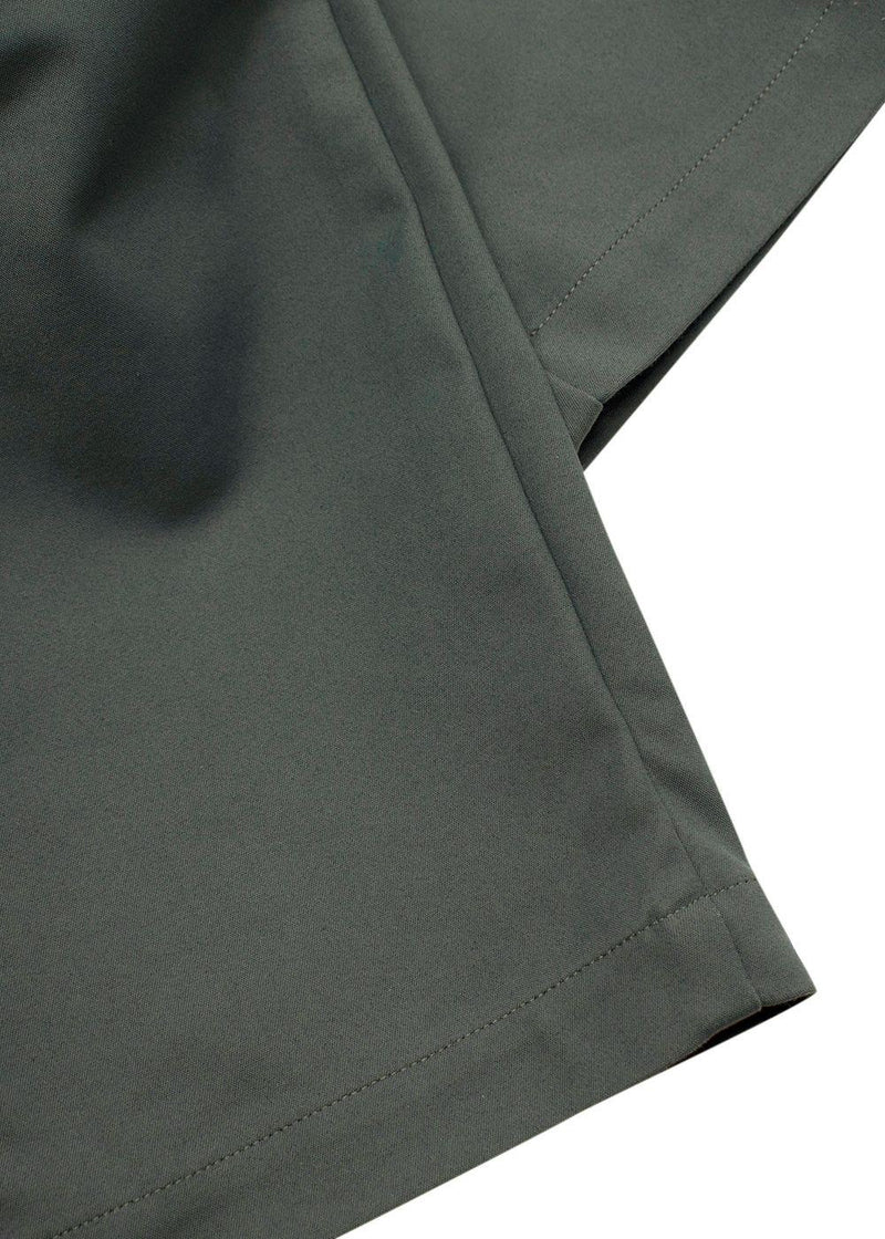 Marina Rinaldi Teal Green Slim Fit Trousers