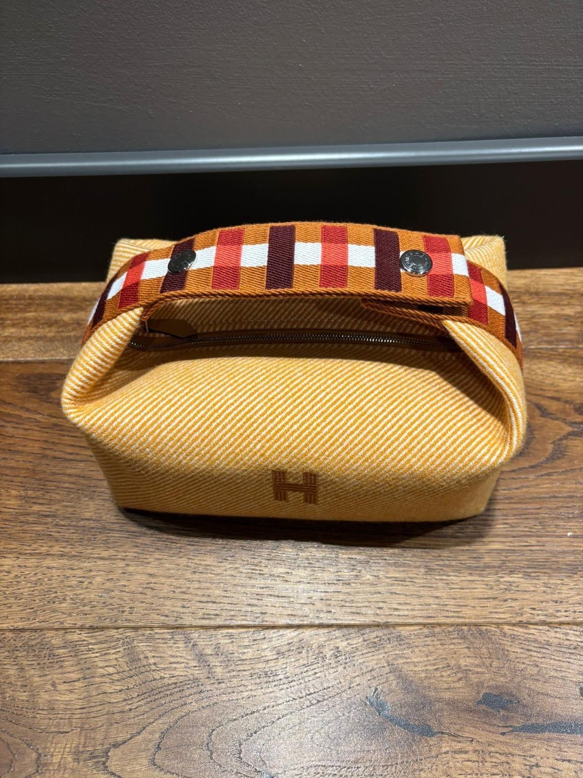 Hermes Wool Bride A Brac