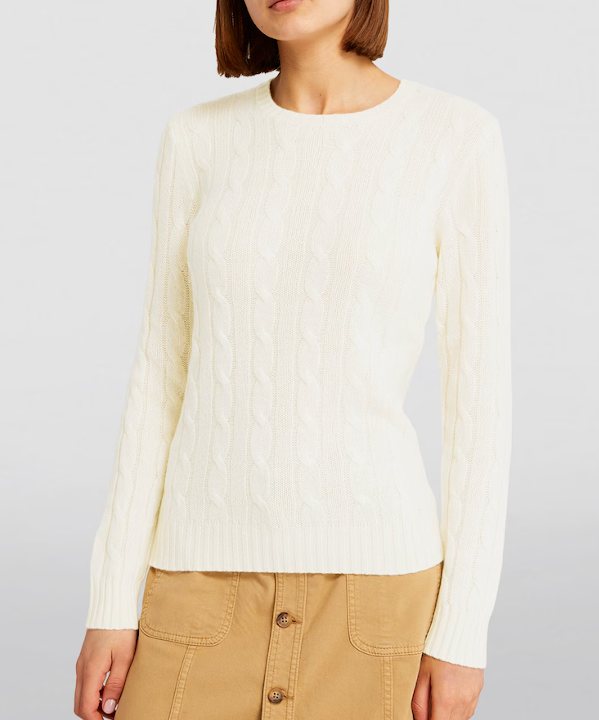 Polo Ralph Lauren Cashmere Julianna Sweater