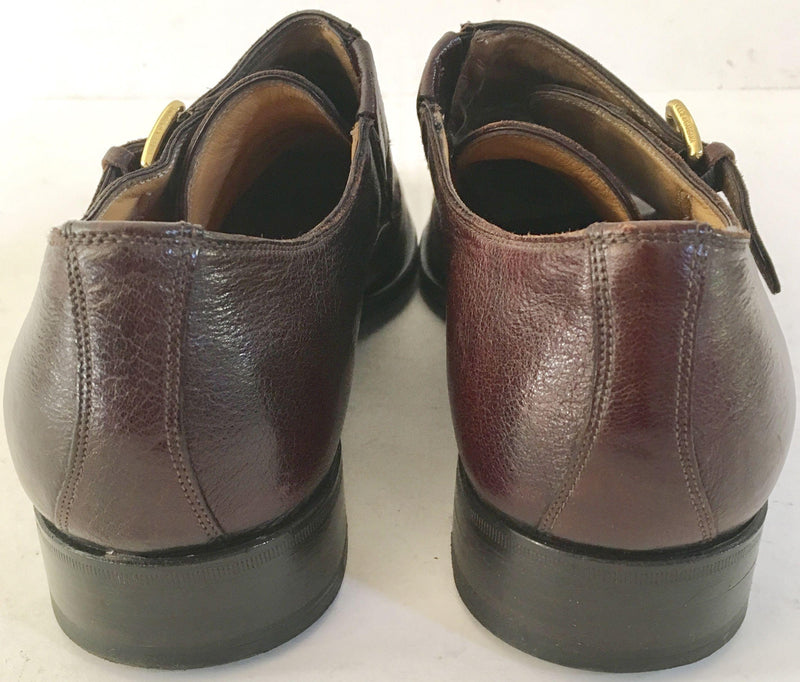 Dolce & Gabbana Monk Strap Shoes
