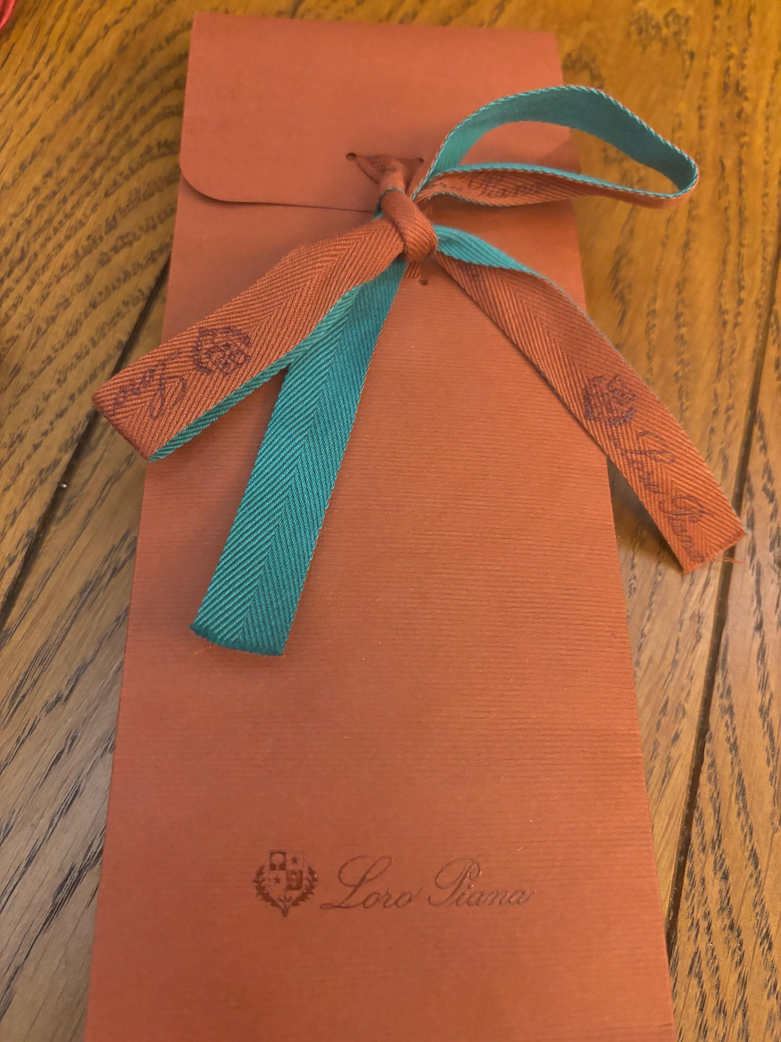 Loro Piana Cashmere Knit Gloves