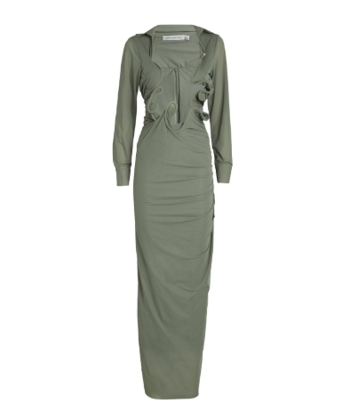 Christopher Esber Plunge Venus Dress
