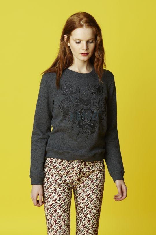 Kenzo Tiger Sweatshirt