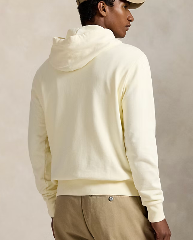 Polo Ralph Lauren Loopback Fleece Hoodie