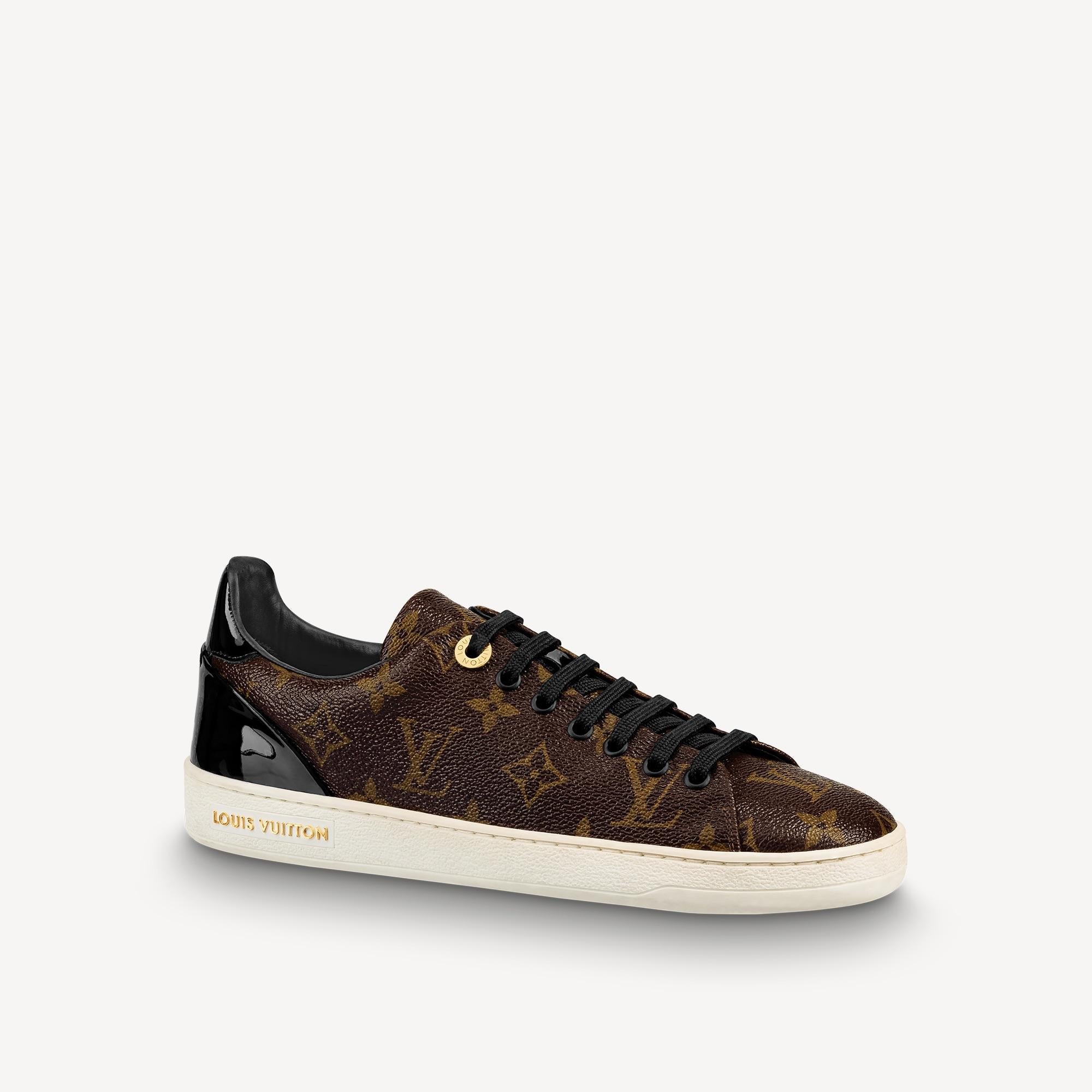 Monogram Low Sneaker