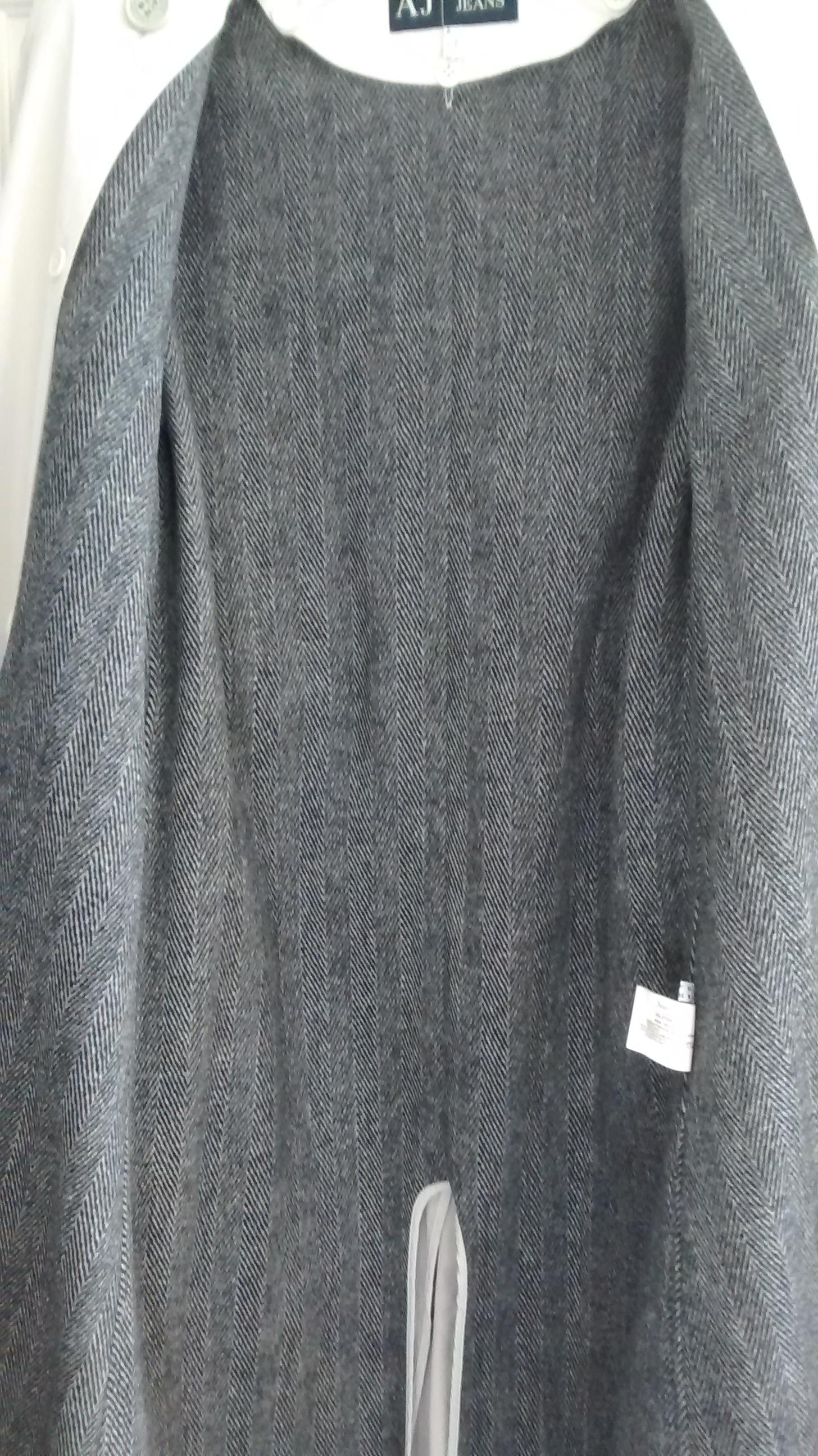 Armani fully lined Trench Coat