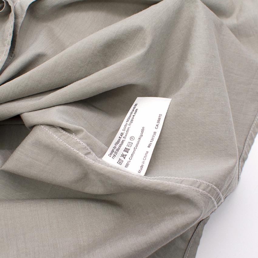 Filippa K Oxford Shirt
