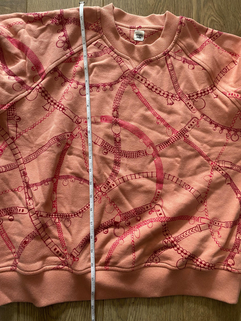 Hermes Pink Tresor de Medor Tracksuit