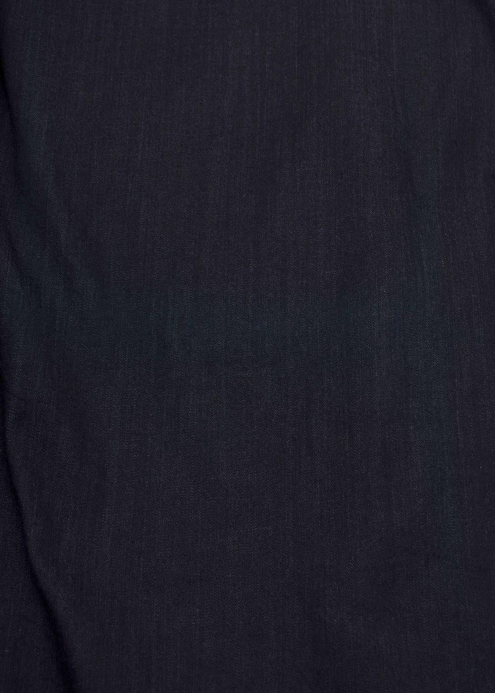 Prada Indigo Long Sleeve Top