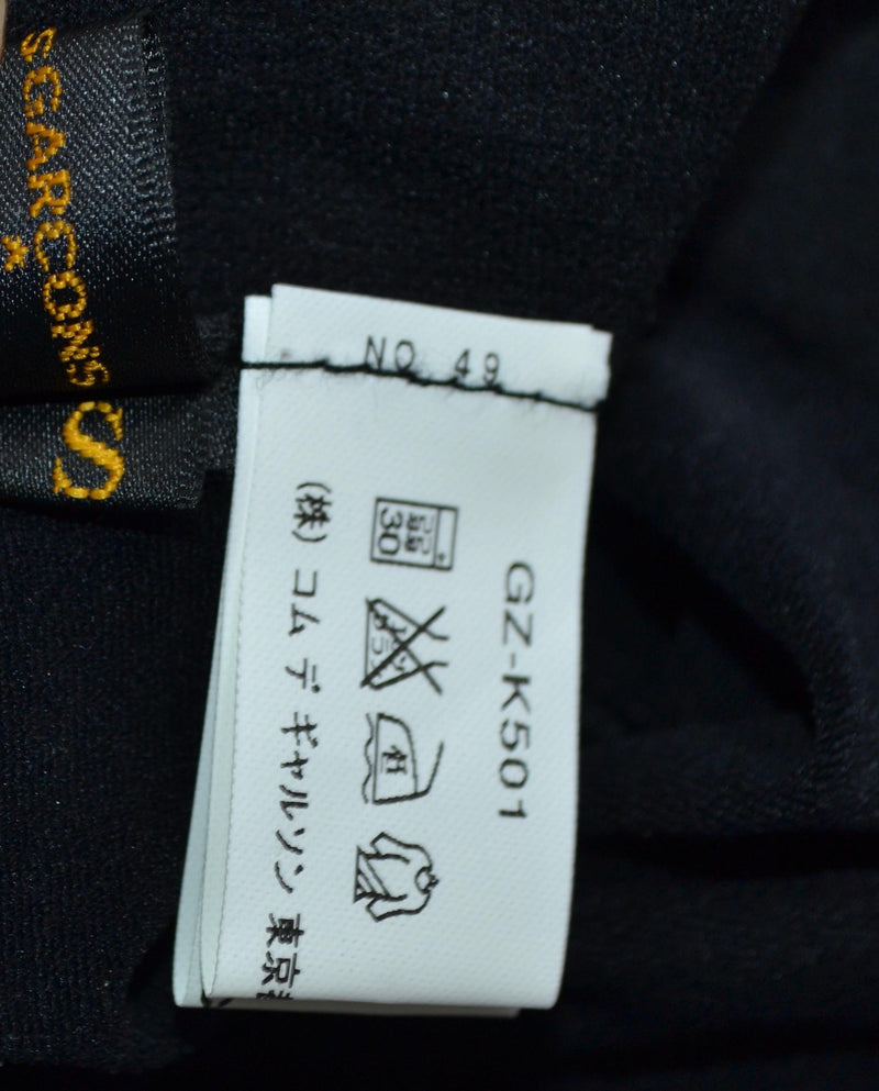 Comme Des Garcons Black Tights Size S