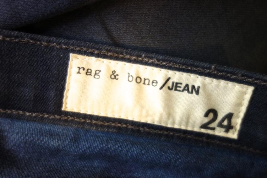 Rag & Bone CROXLEY Skinny Jeans