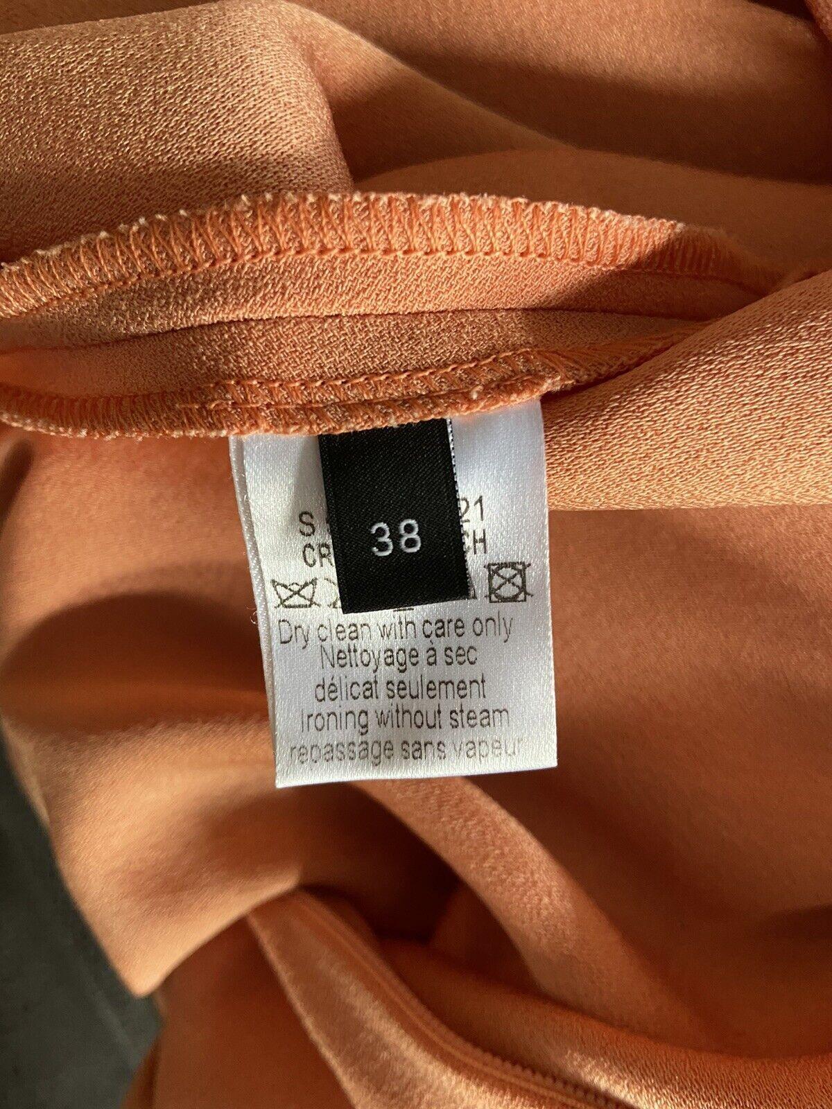 Peach Doll Summer Dress
