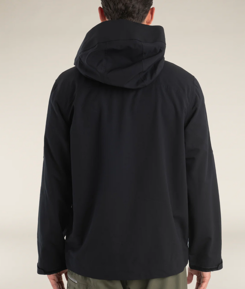Icebreaker Merino Shell+™ Peak Hooded Jacket