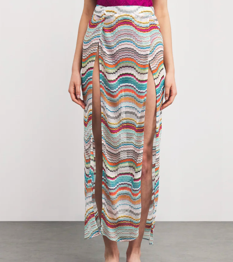 Missoni Multi Wave Maxi Pareo