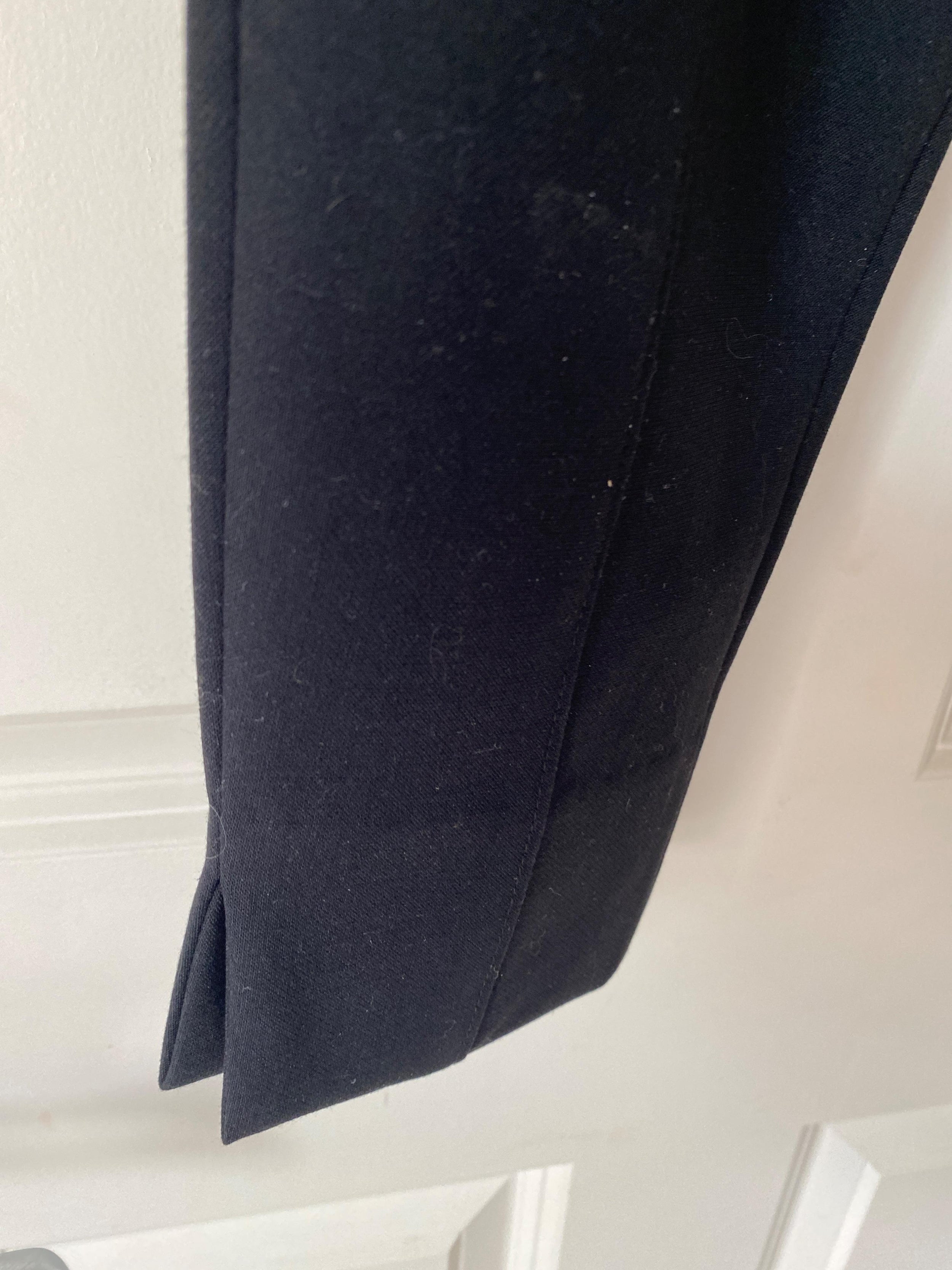 Ferdinand Bow Detail Skinny Trousers
