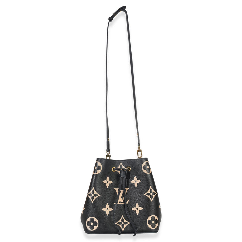 Louis Vuitton Giant Monogram Empreinte NeoNoe MM