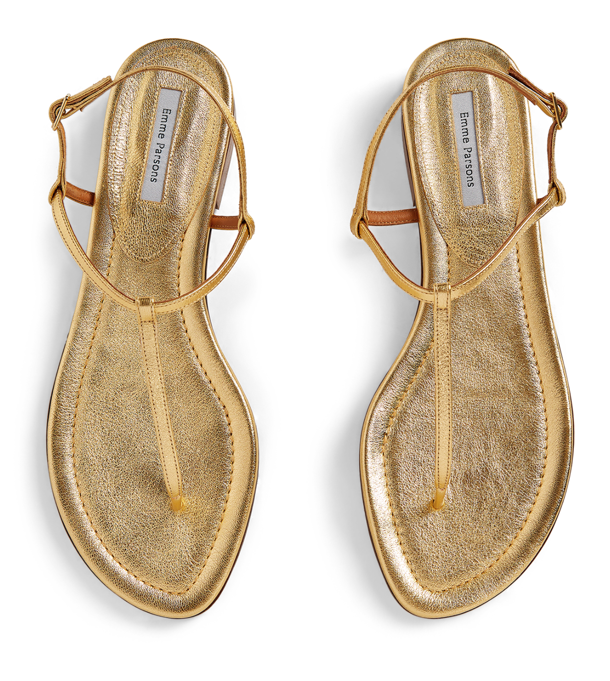 Emme Parsons Celilia T-Strap Sandals