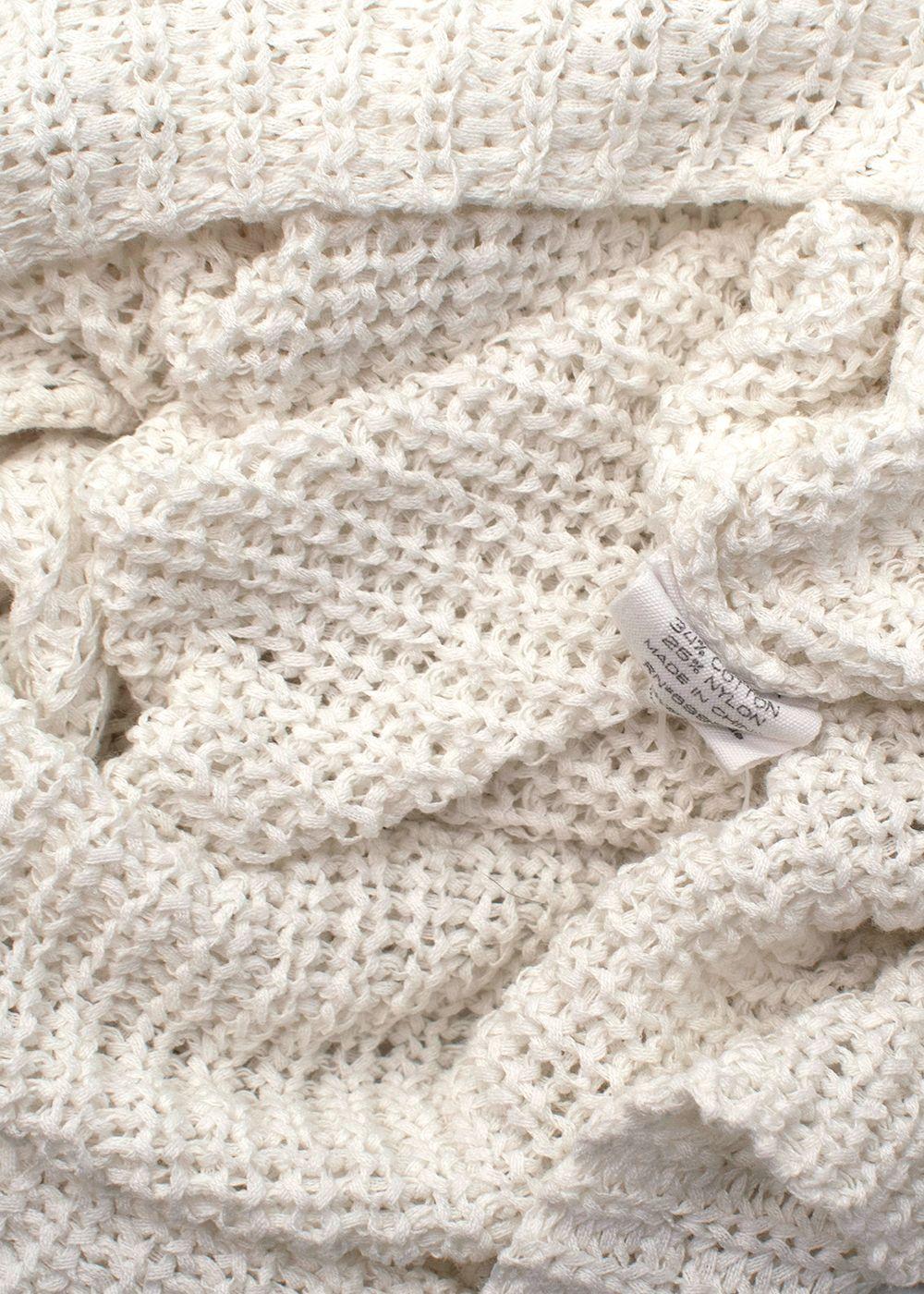 Knitted Tank Top