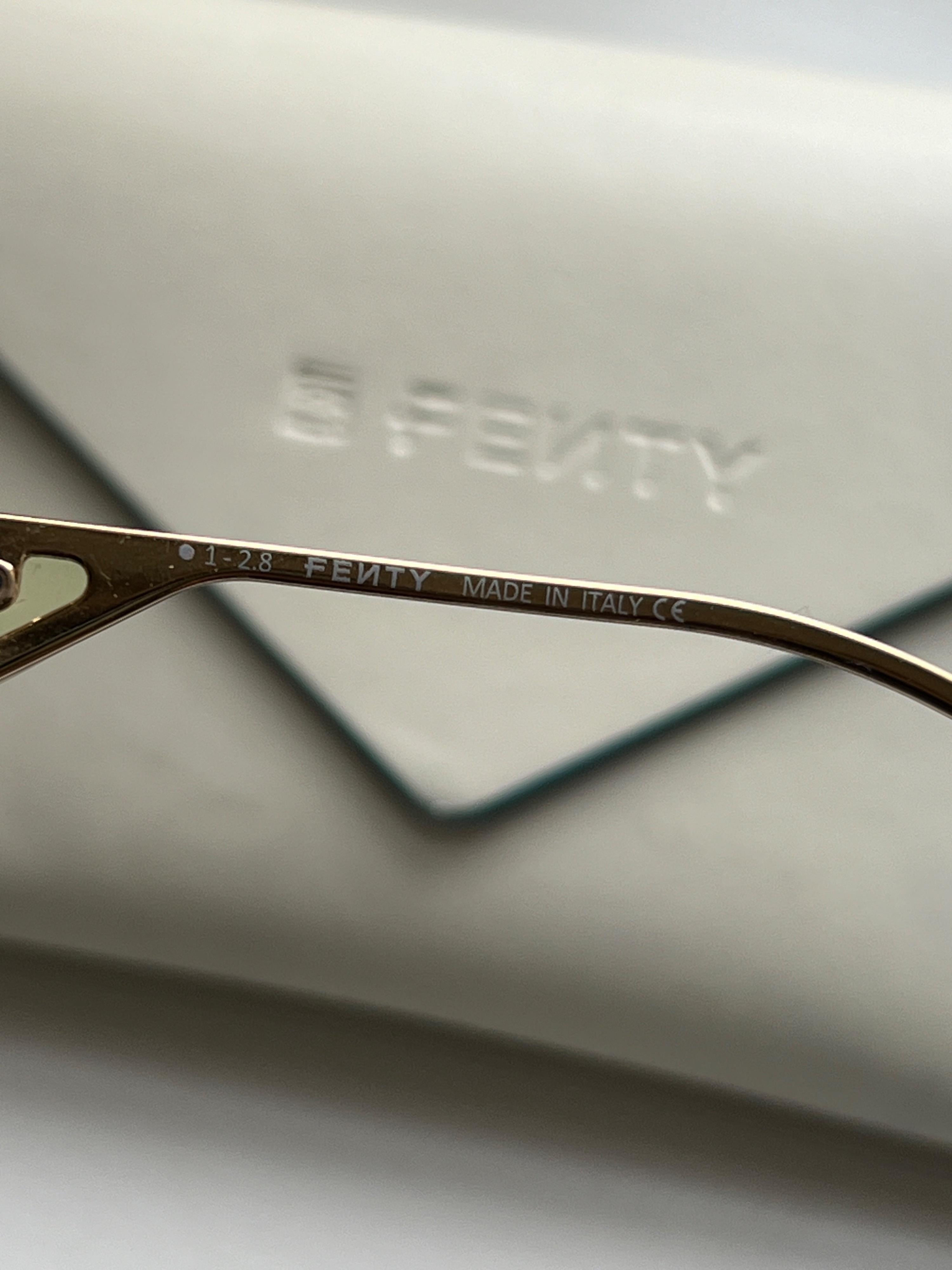 Fenty Chardonnay Antisocial Sunglasses