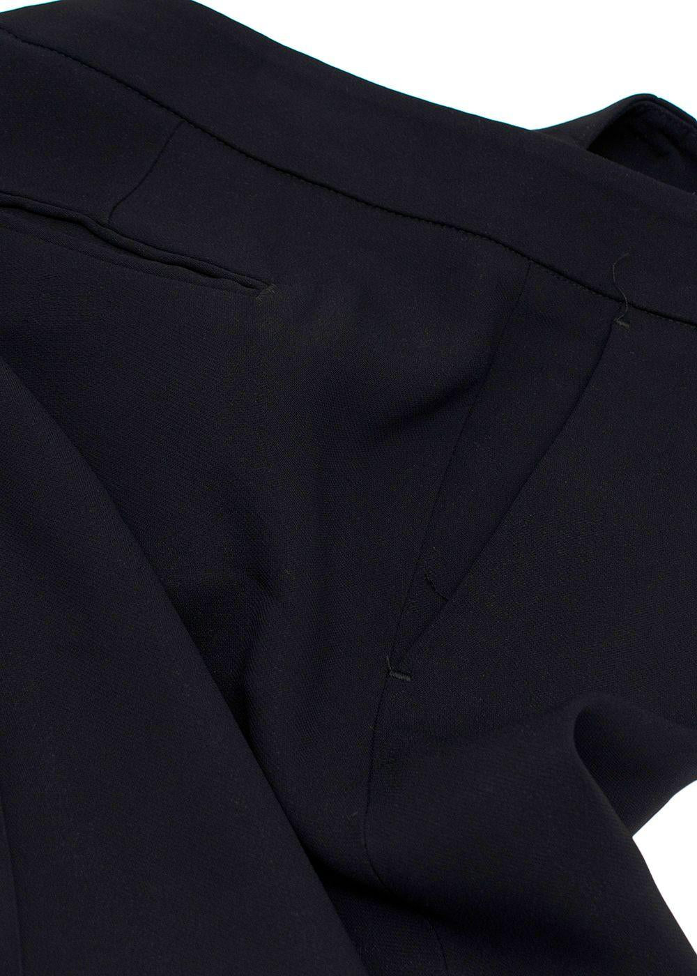 Etro Black Tailored Trousers