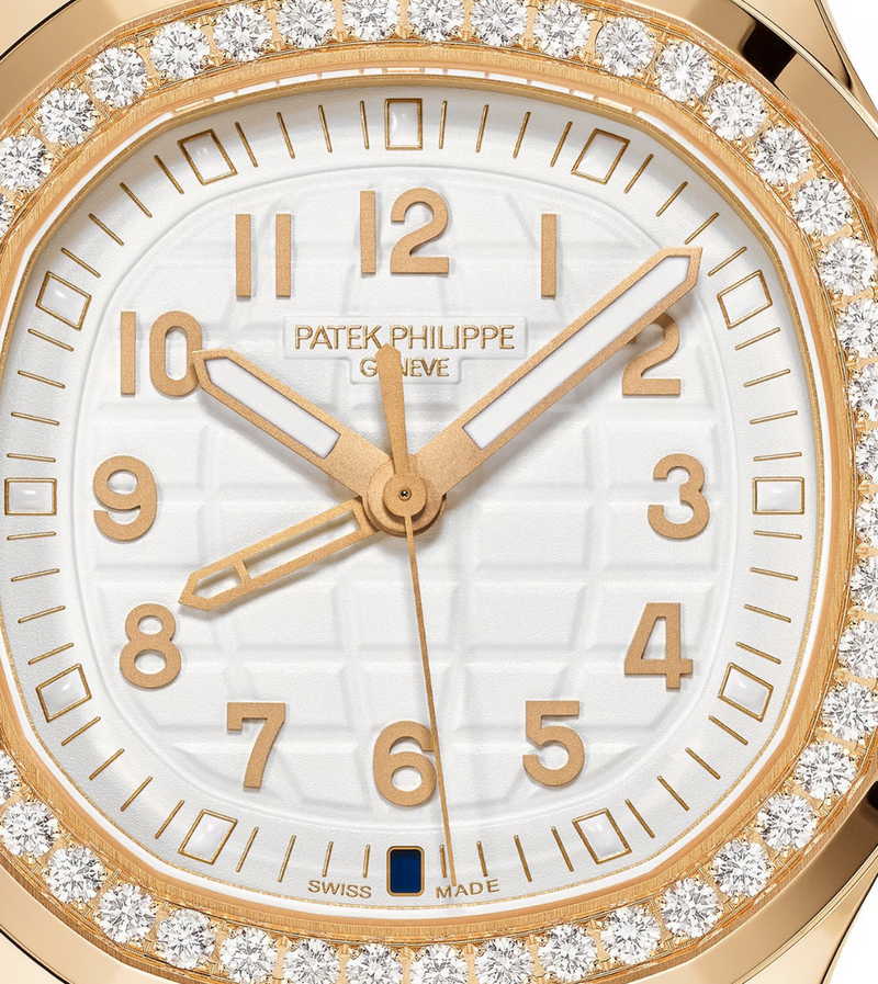 Patek Philippe Aquanaut Luce Travel Time 38.8mm