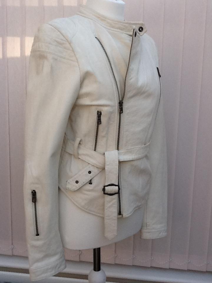 Diesel Leather Jacket
