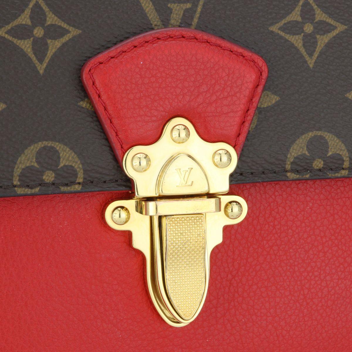 Louis Vuitton Victoire Monogram Shoulder Bag