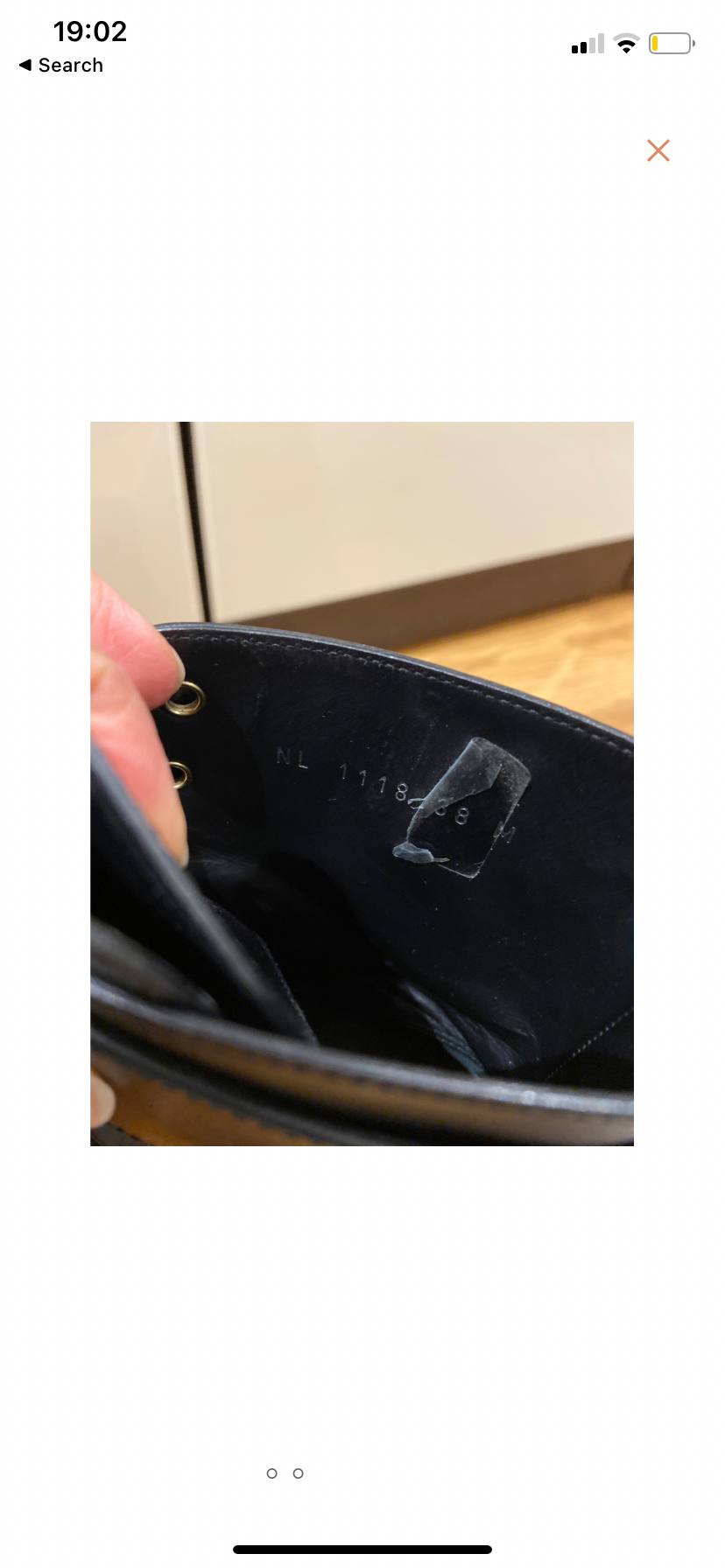 Wonderland Flat Ranger Boots