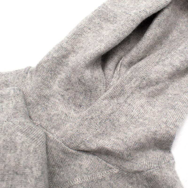 ERIC BOMPARD 100% Cashmere Kids Hoodie