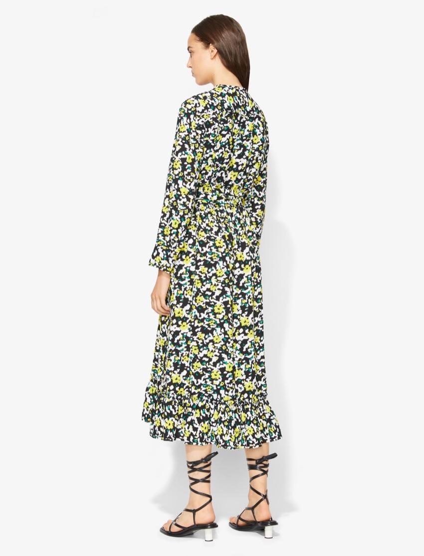 Provenza Schouler Frolla spring 2019 dress