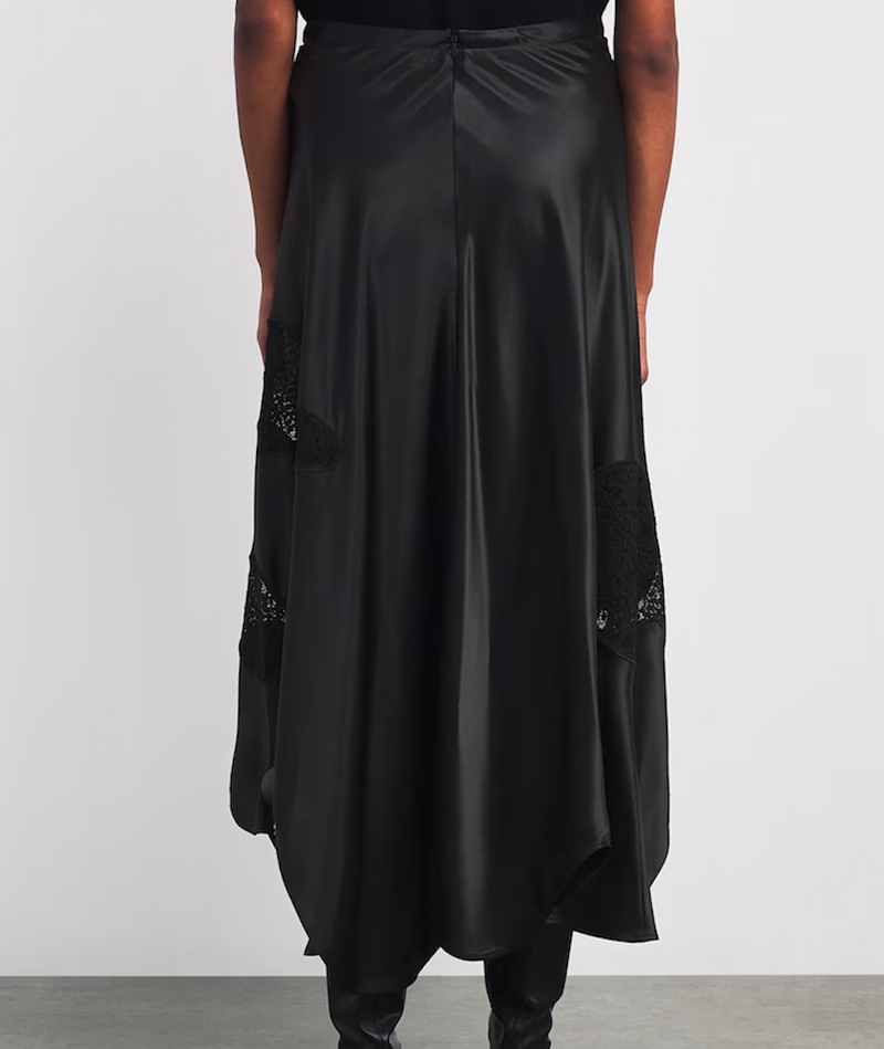 BITE Studios Silk Vivace Midi Skirt