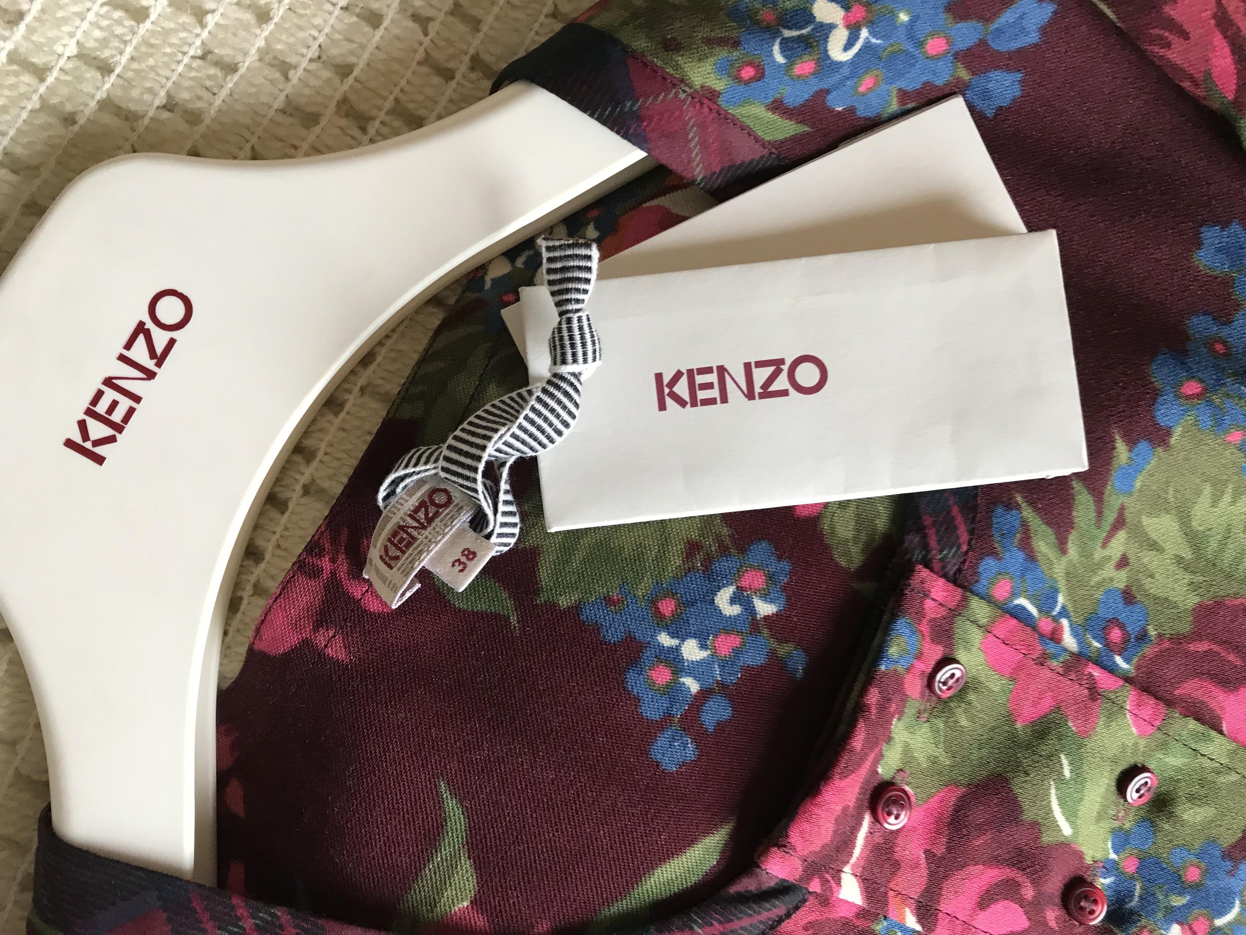 Kenzo by Antonio Marras Blouse