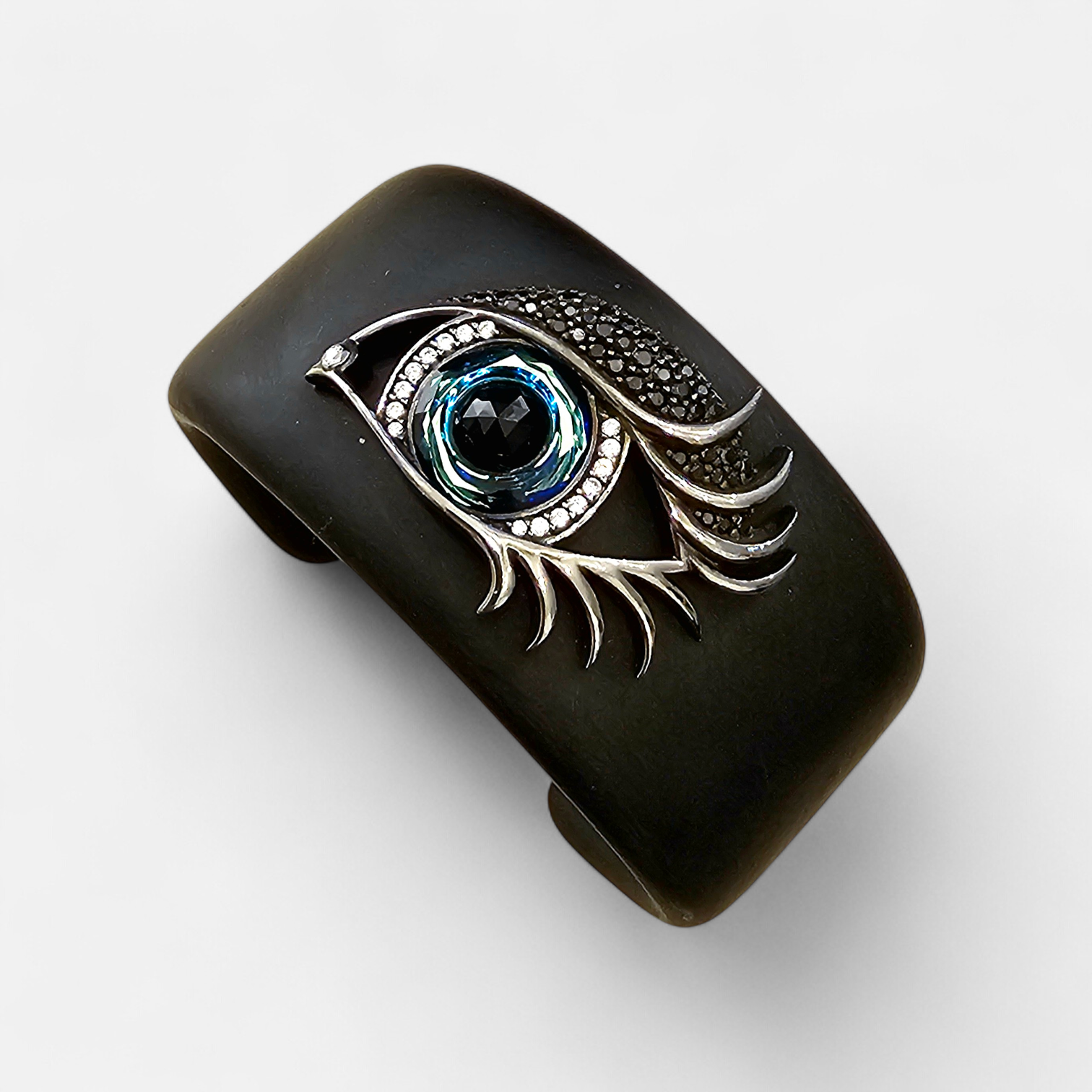 Stephen Webster Evil Eye Cuff