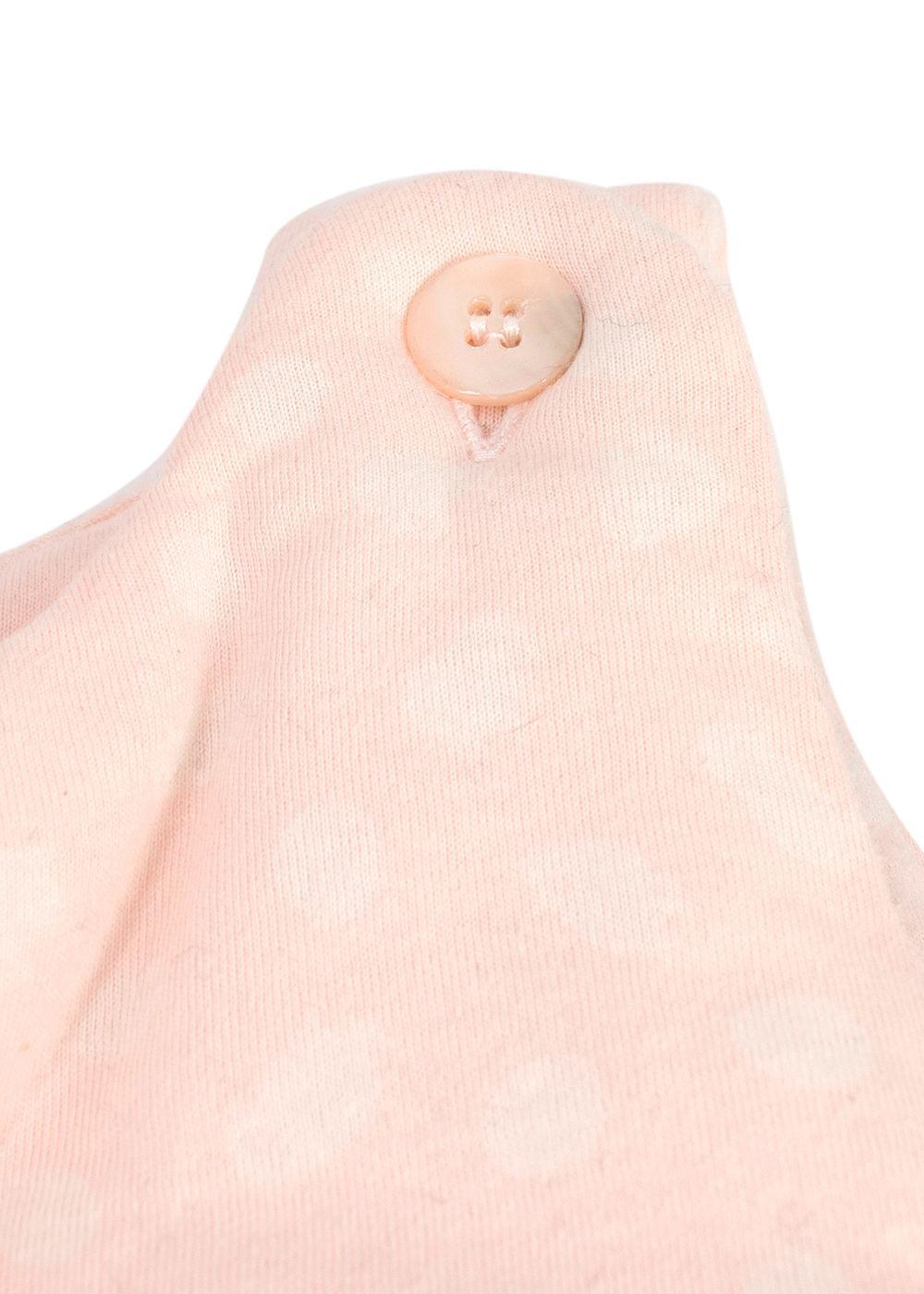 Bonpoint Joujou Baby Sleep Sack pale pink