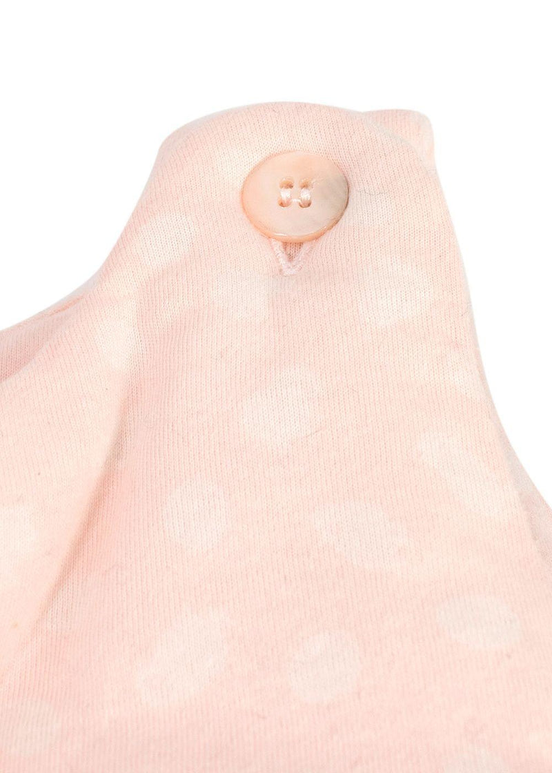 Bonpoint Joujou Baby Sleep Sack pale pink