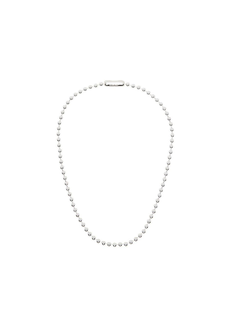 Sterling Silver 925 Ball Chain Choker