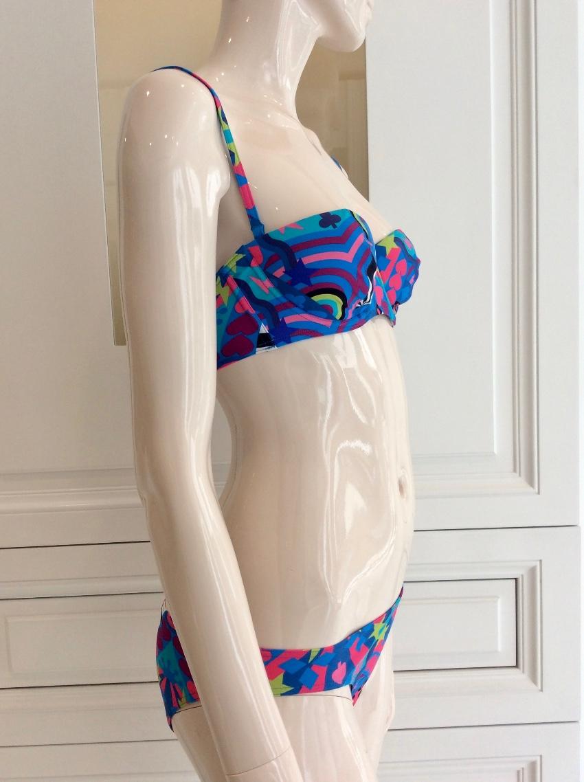 Carizzi Couture Padded Balconette Bikini