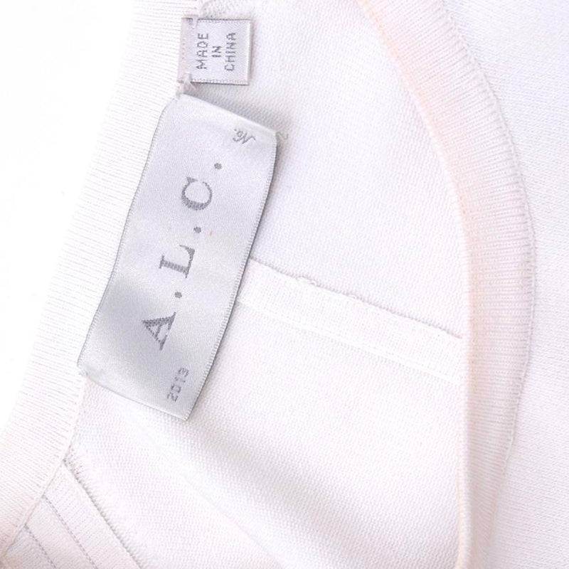 A.L.C. White Dress