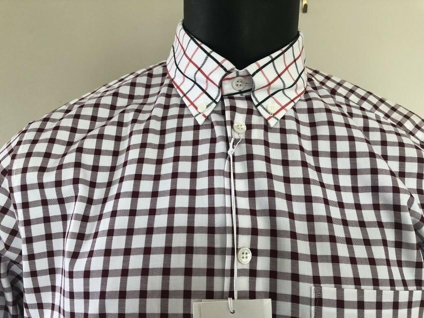 Stella McCartney Check Organic Cotton Shirt