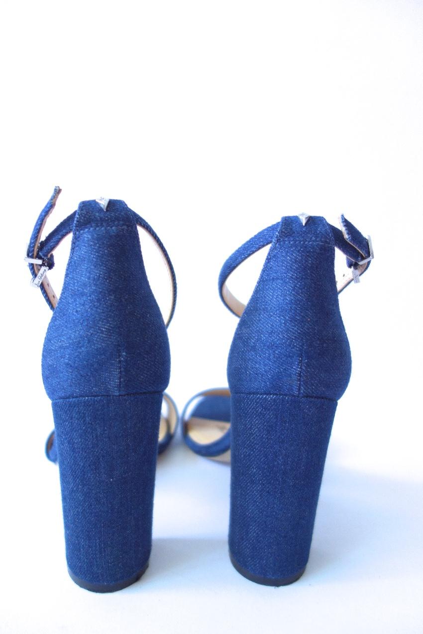 Sam Edelman Denim Yao Sandals