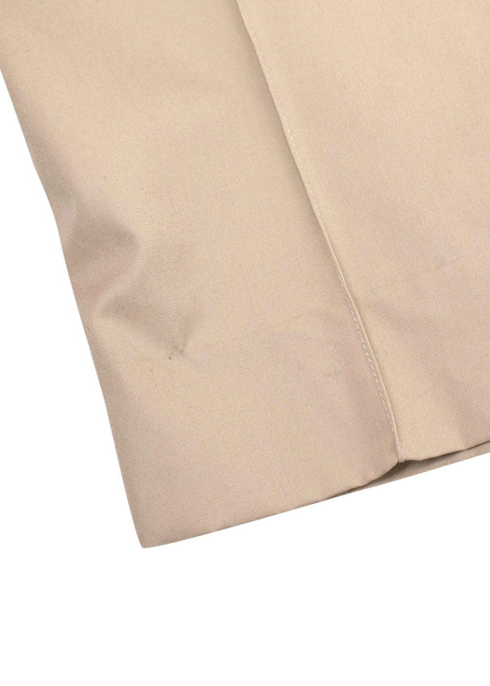 Bottega Veneta Beige Tailored Trousers