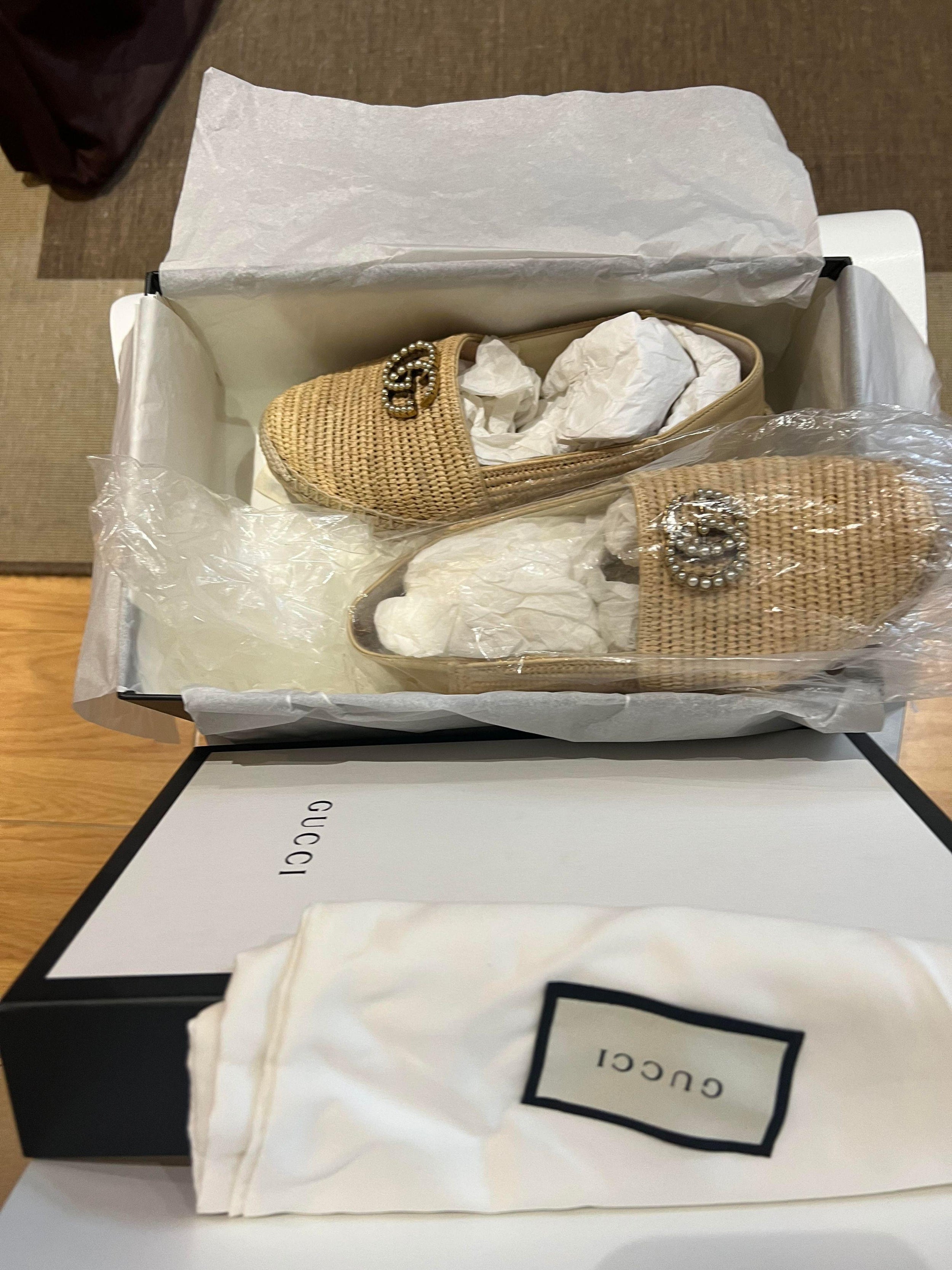 Natural Raffia Lilibeth Espadrille Sandals