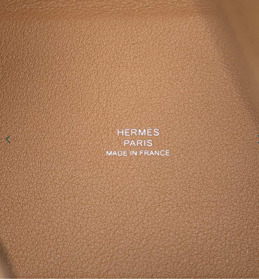 Hermes Micro Swift Lucky Daisy Picotin Lock 14 handbag