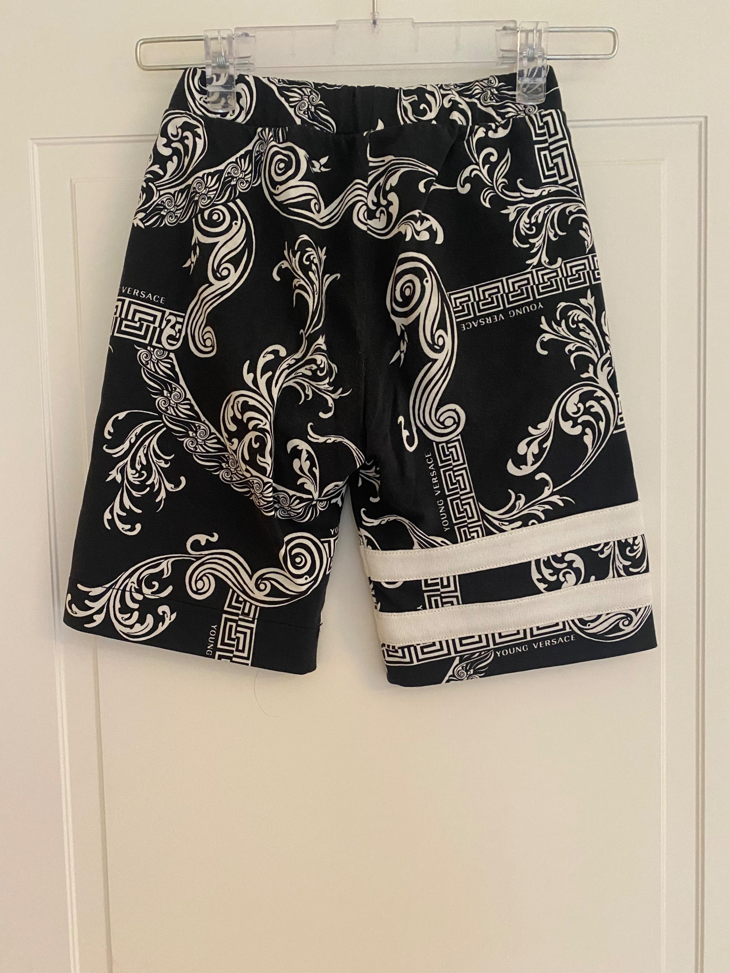 Baroque Kids 7Y Shorts
