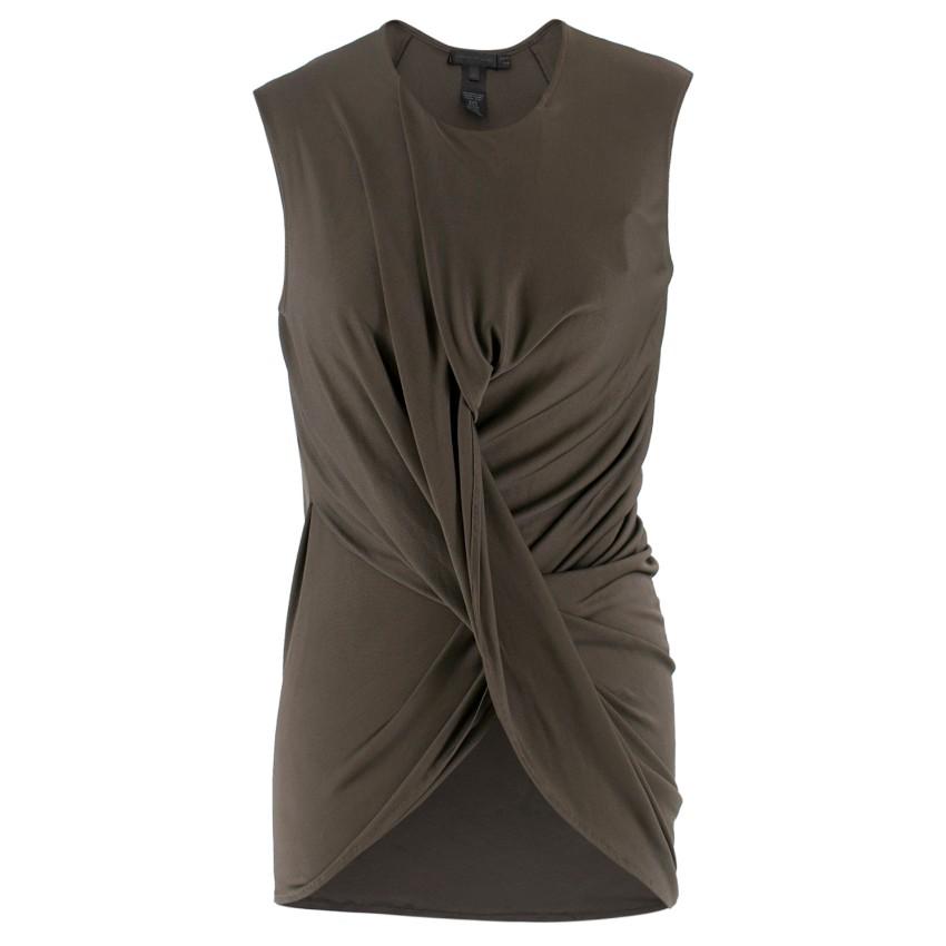 Donna Karan Asymmetric Top